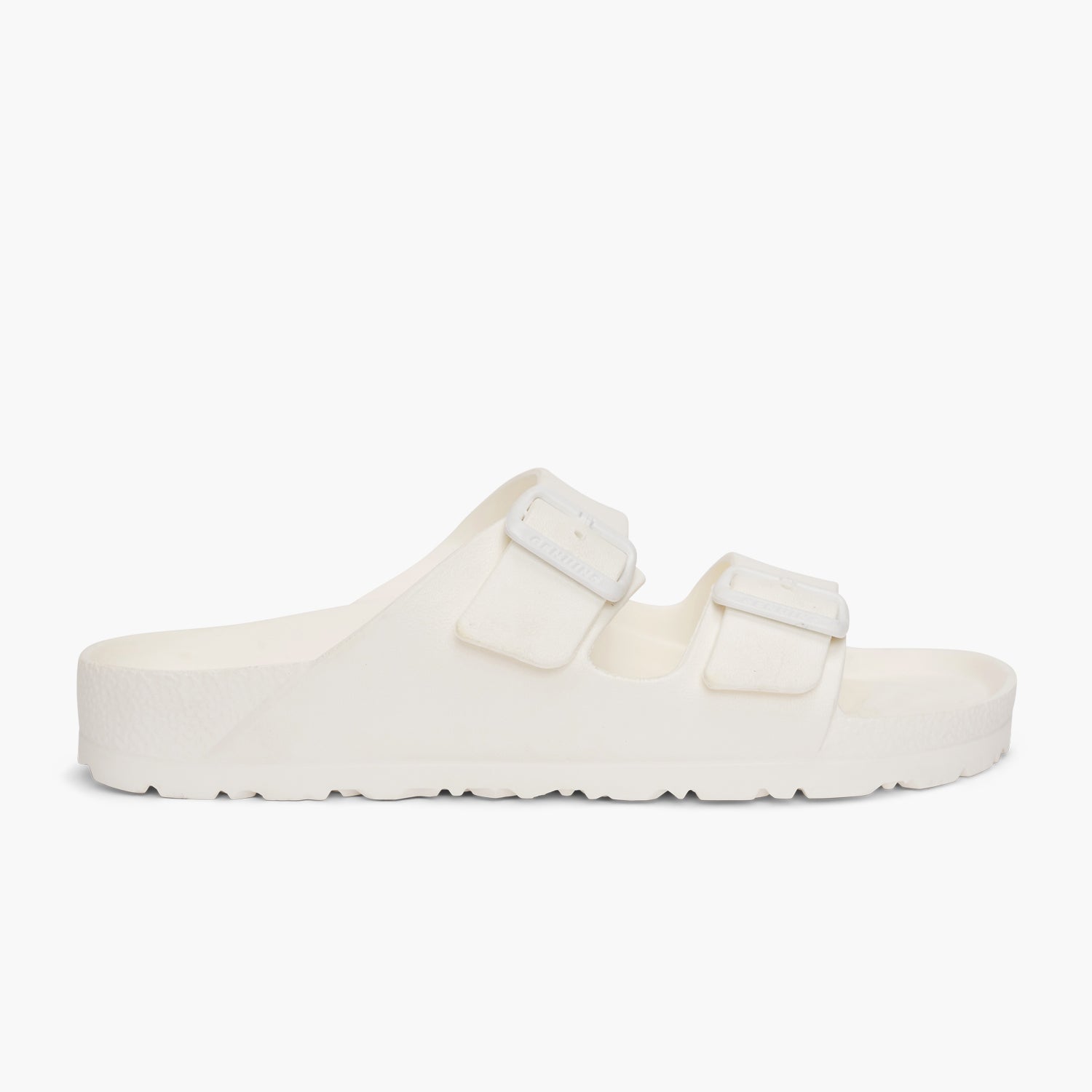 Mallorca Sandal White Genuins