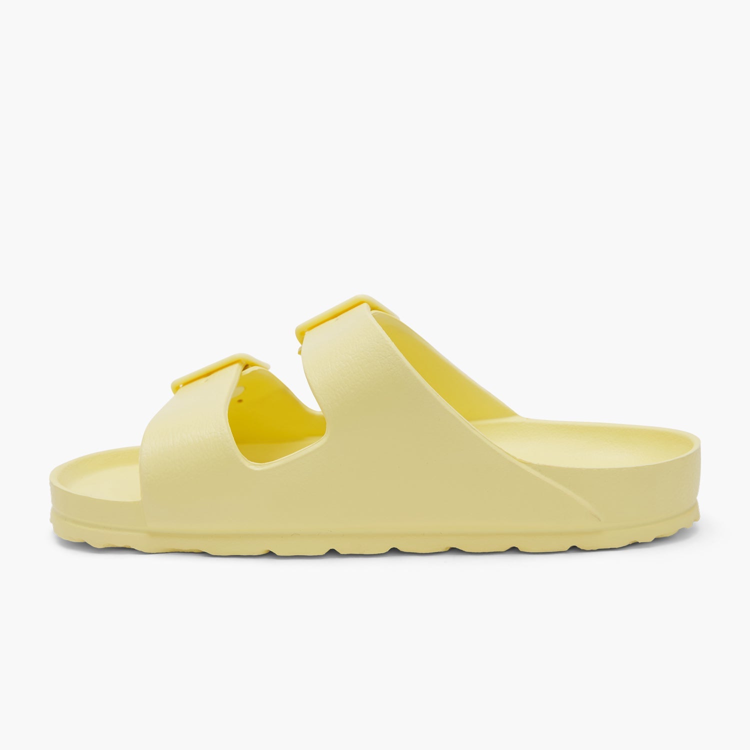 Yellow EVA waterproof sandal