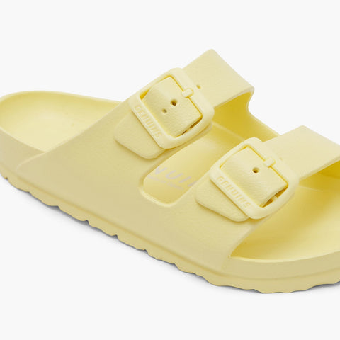Yellow EVA waterproof sandal