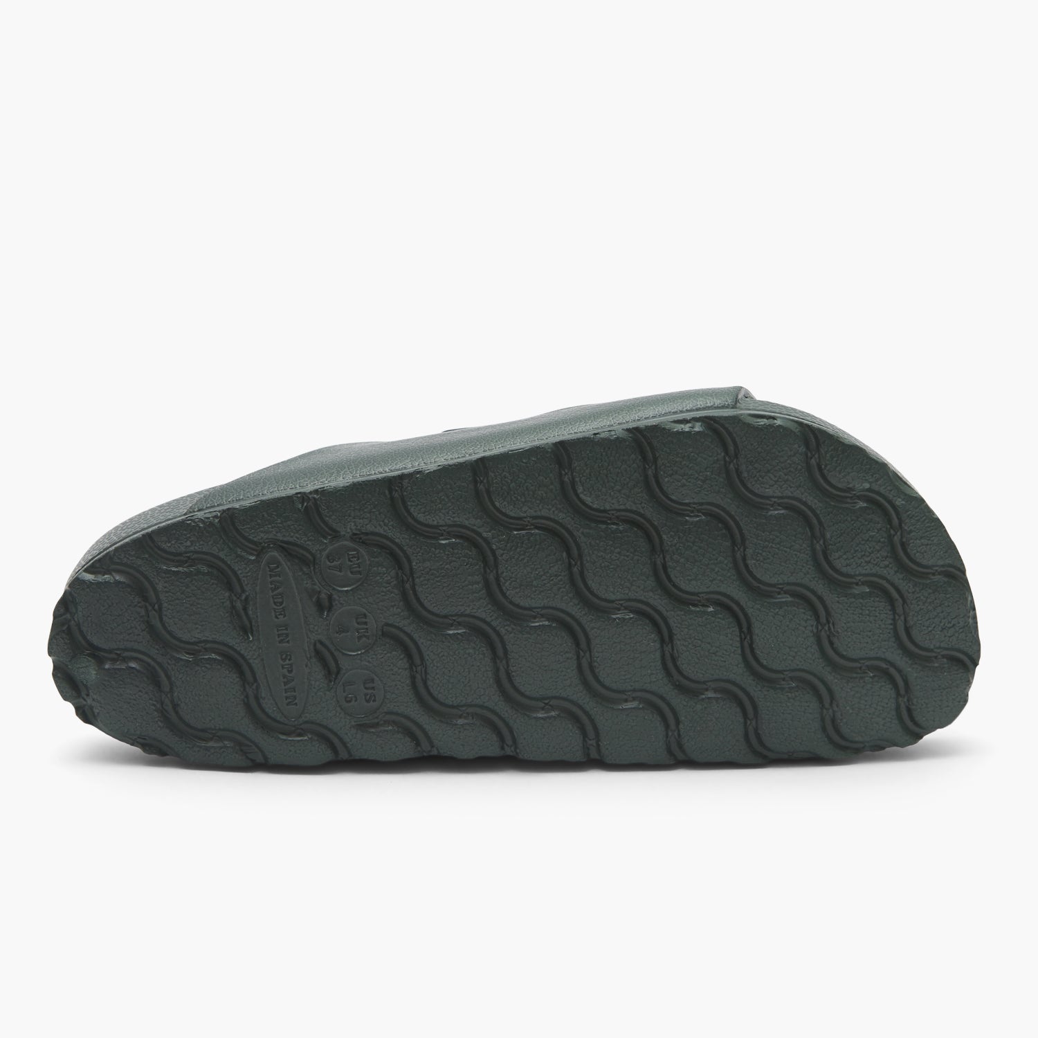 Khaki EVA waterproof sandal