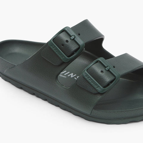 Khaki EVA waterproof sandal